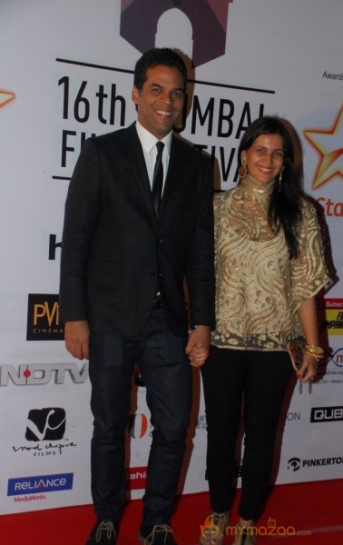 Bollywood Celebrities at 16th MFF Closing Ceremony Photos Gallery