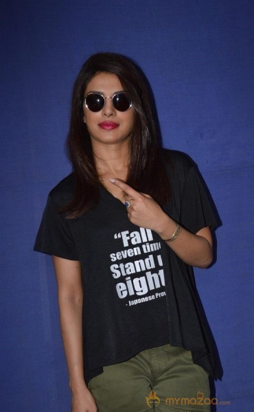 Bollywood Celebrities Cast Their Votes Gallery