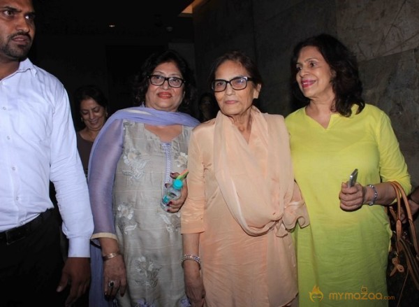 Bollywood Celebrities @ Sultan Premier 