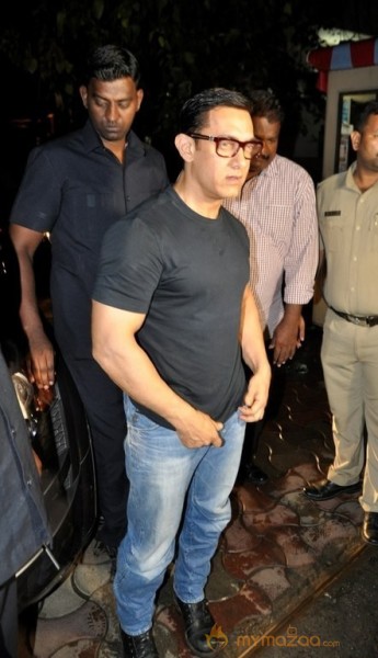 Bollywood Celebrities @ Sultan Premier 
