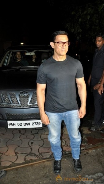 Bollywood Celebrities @ Sultan Premier 