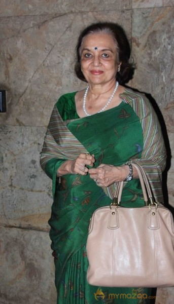 Bollywood Celebrities @ Sultan Premier 