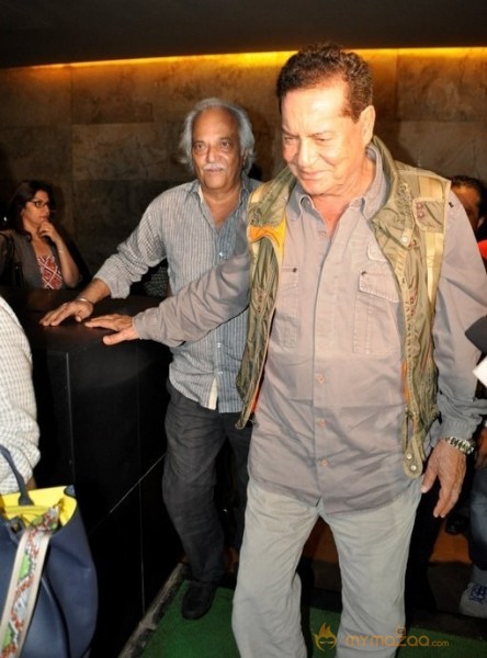 Bollywood Celebrities @ Sultan Premier 