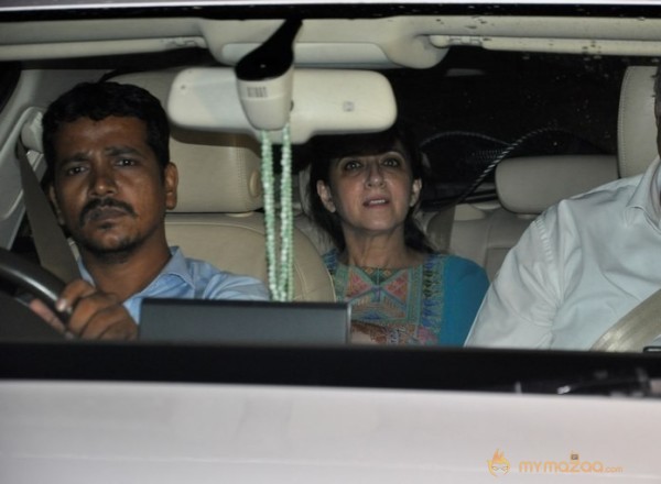 Bollywood Celebrities @ Sultan Premier 