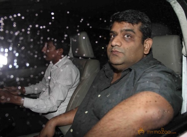 Bollywood Celebrities @ Sultan Premier 