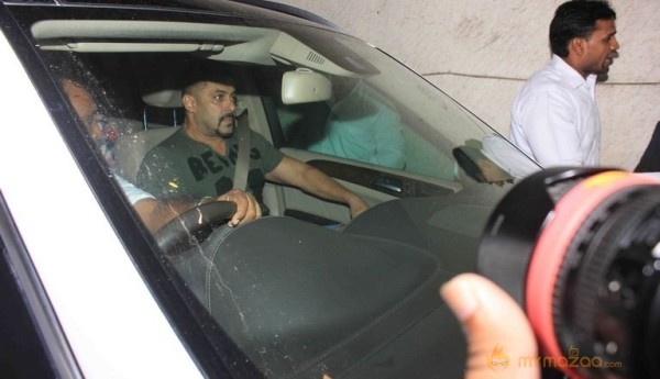 Bollywood Celebrities @ Sultan Premier 