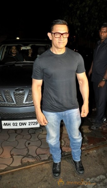 Bollywood Celebrities @ Sultan Premier 