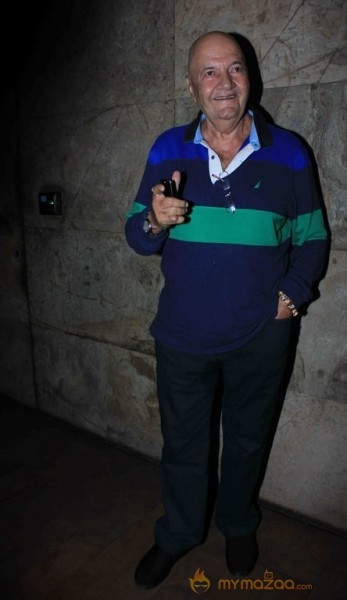 Bollywood Celebrities @ Sultan Premier 
