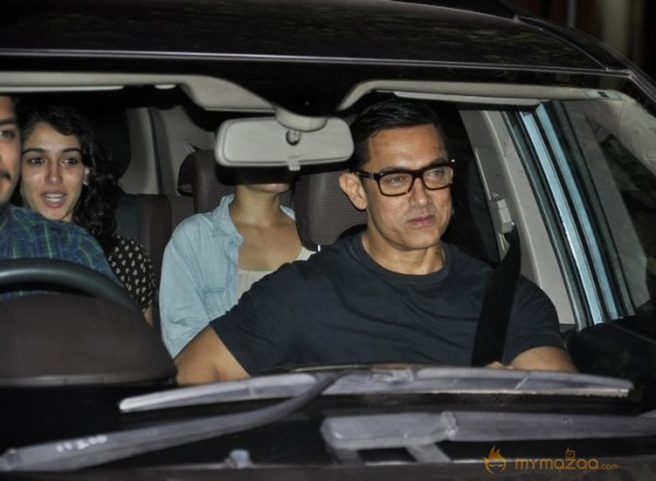 Bollywood Celebrities @ Sultan Premier 