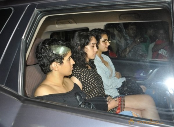 Bollywood Celebrities @ Sultan Premier 