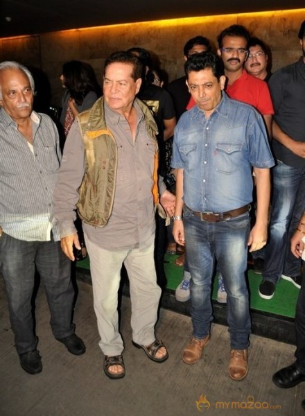 Bollywood Celebrities @ Sultan Premier 
