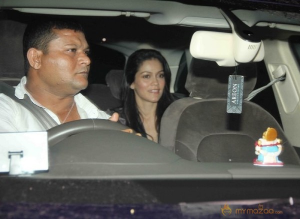 Bollywood Celebrities @ Sultan Premier 
