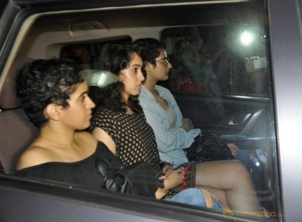 Bollywood Celebrities @ Sultan Premier 