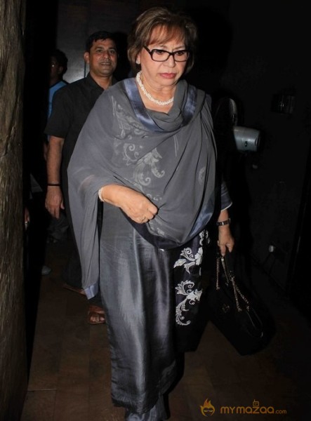 Bollywood Celebrities @ Sultan Premier 