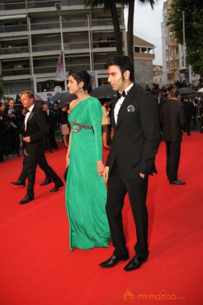 Bollywood Celebs At 66th Cannes Film Festival 