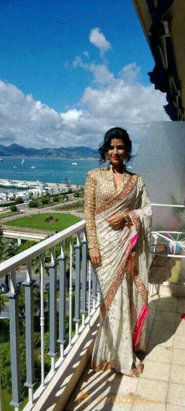 Bollywood Celebs At 66th Cannes Film Festival 