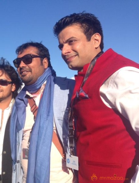Bollywood Celebs At 66th Cannes Film Festival 