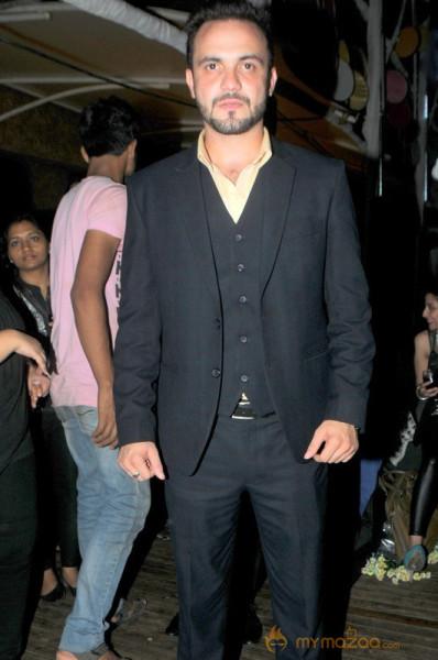 Bollywood Celebs At Club Wear Fashion Show