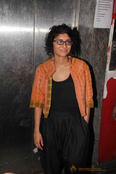 Bollywood Celebs At GTPM Special Screening