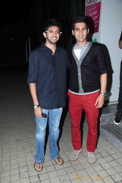 Bollywood Celebs At GTPM Special Screening