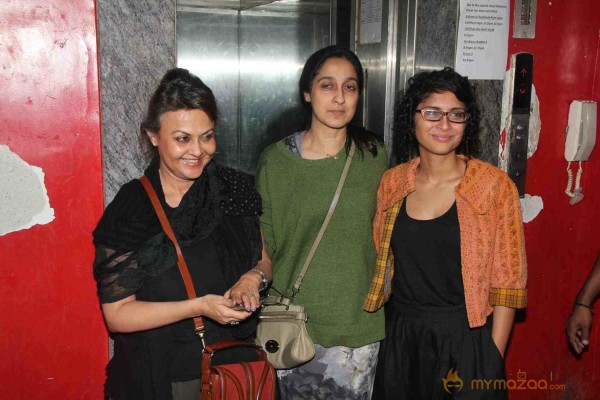 Bollywood Celebs At GTPM Special Screening