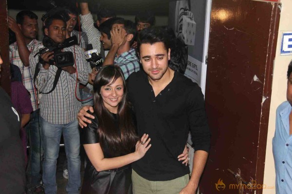 Bollywood Celebs At GTPM Special Screening