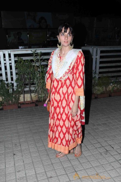 Bollywood Celebs At GTPM Special Screening