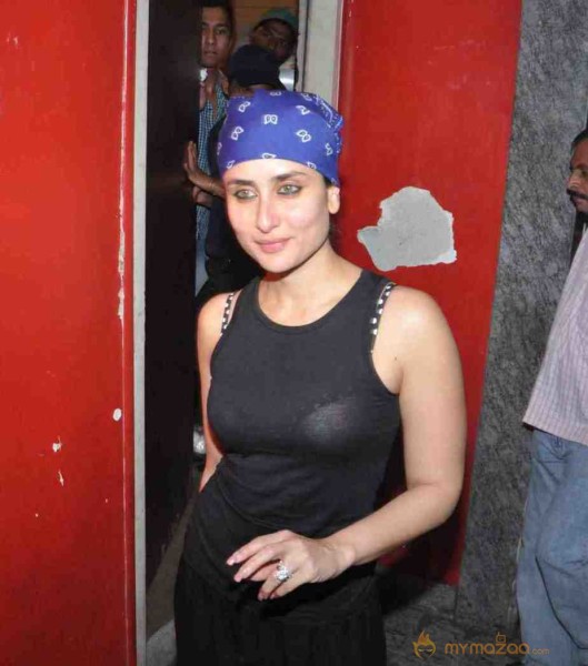 Bollywood Celebs At GTPM Special Screening