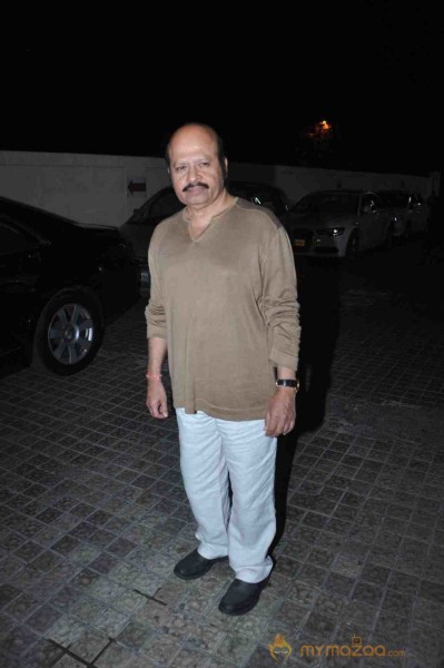 Bollywood Celebs At GTPM Special Screening