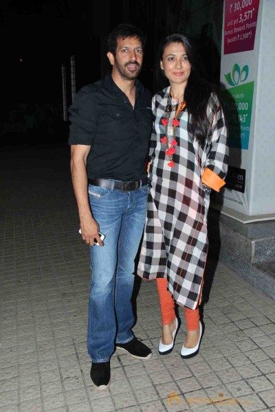 Bollywood Celebs At GTPM Special Screening