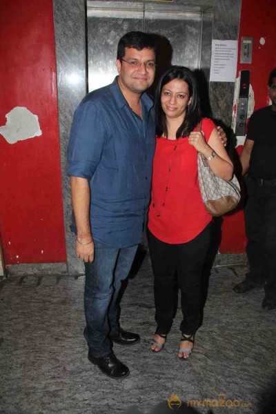 Bollywood Celebs At GTPM Special Screening