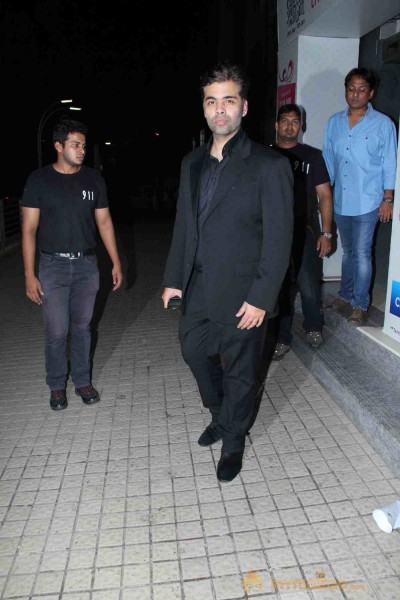 Bollywood Celebs At GTPM Special Screening