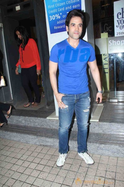 Bollywood Celebs At GTPM Special Screening