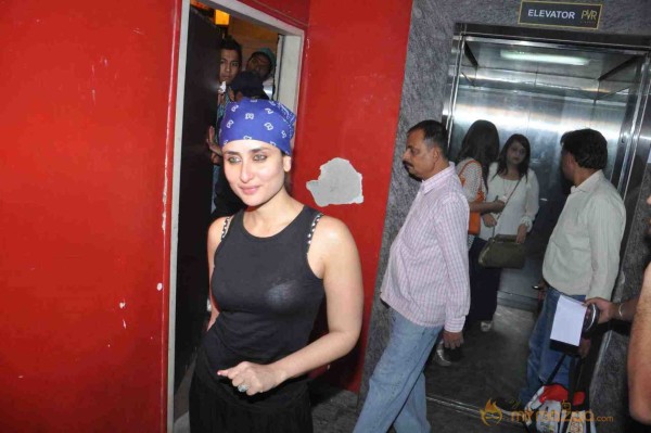 Bollywood Celebs At GTPM Special Screening