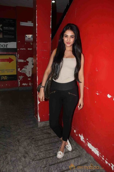 Bollywood Celebs At GTPM Special Screening