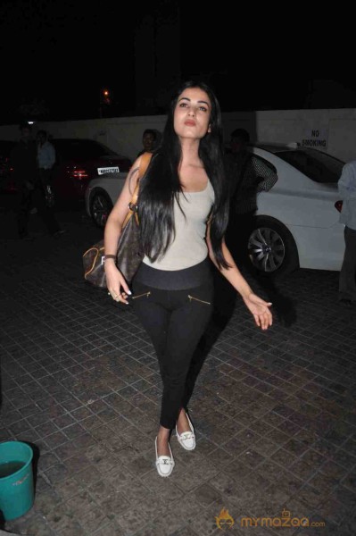 Bollywood Celebs At GTPM Special Screening