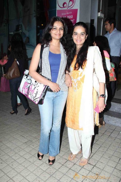 Bollywood Celebs At GTPM Special Screening