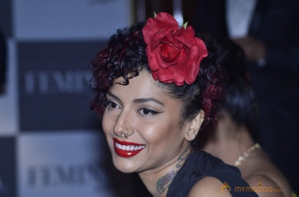 Bollywood Celebs At Huma Femina Latest Stills