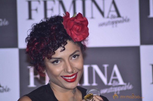 Bollywood Celebs At Huma Femina Latest Stills