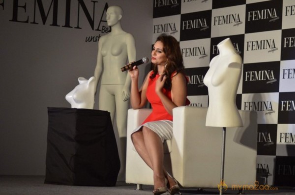 Bollywood Celebs At Huma Femina Latest Stills