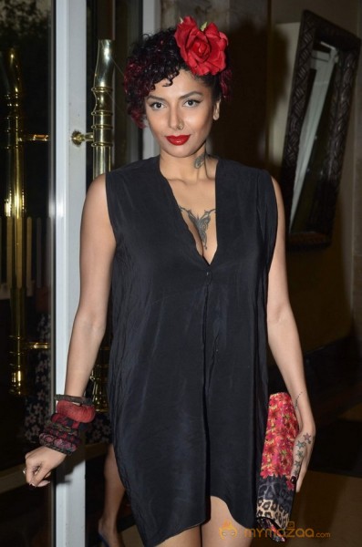 Bollywood Celebs At Huma Femina Latest Stills