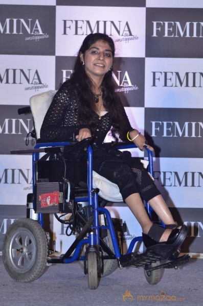 Bollywood Celebs At Huma Femina Latest Stills