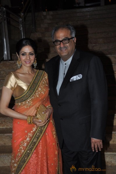 Bollywood Celebs at Jai Maharashtra Marathi News Launch