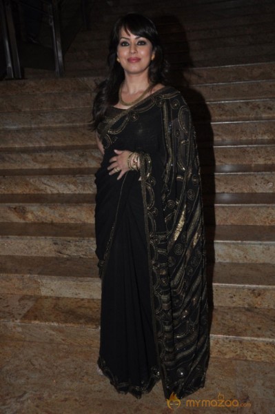 Bollywood Celebs at Jai Maharashtra Marathi News Launch