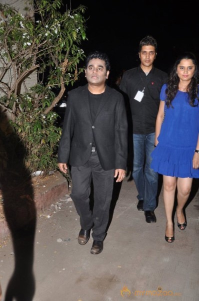 Bollywood Celebs at MTV Video Music Awards