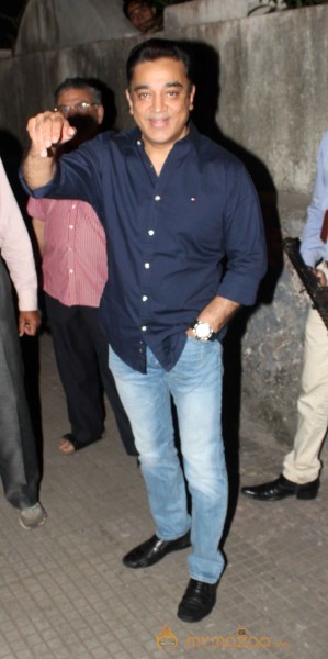 BOLLYWOOD CELEBS PICS AT VISWAROOP PREMIERE SHOW