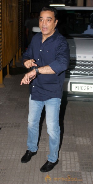 BOLLYWOOD CELEBS PICS AT VISWAROOP PREMIERE SHOW