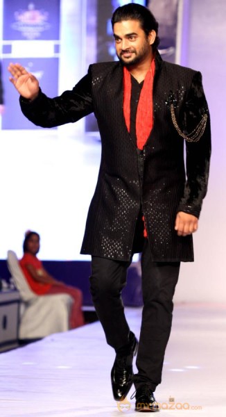 Bollywood & Maharana Arvind Singh At Rajasthan Fashion Week  