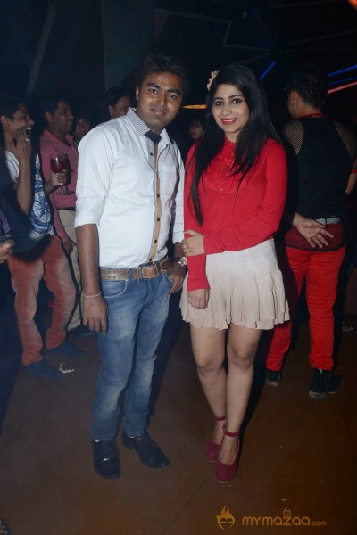 Bollywood Nite with TFI Celebs photos