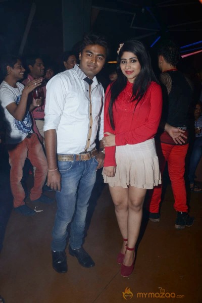 Bollywood Nite with TFI Celebs photos